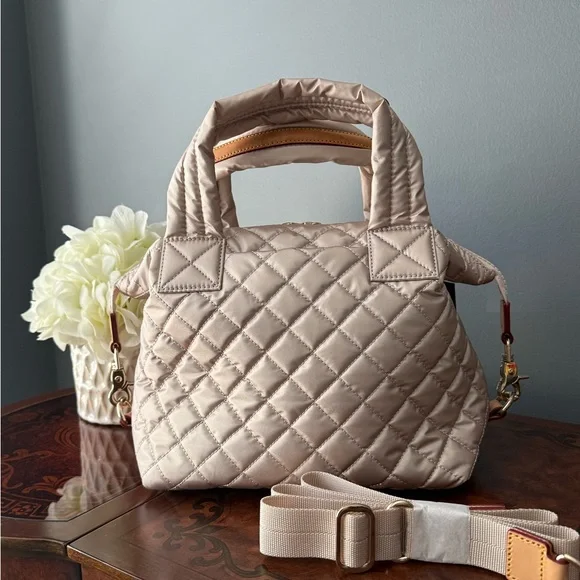 MZ Wallace Small Sutton Deluxe Tote - Picture 7 of 12